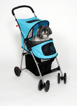 Ultra Lite Pet Stroller Usage