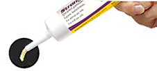  Paste, 1 Oral Syringe Usage