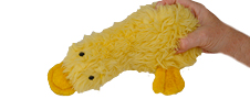  Duckworth Toy - Color Varies Usage