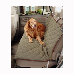 Solvit Sta-Put Deluxe Bench Seat Cover Usage